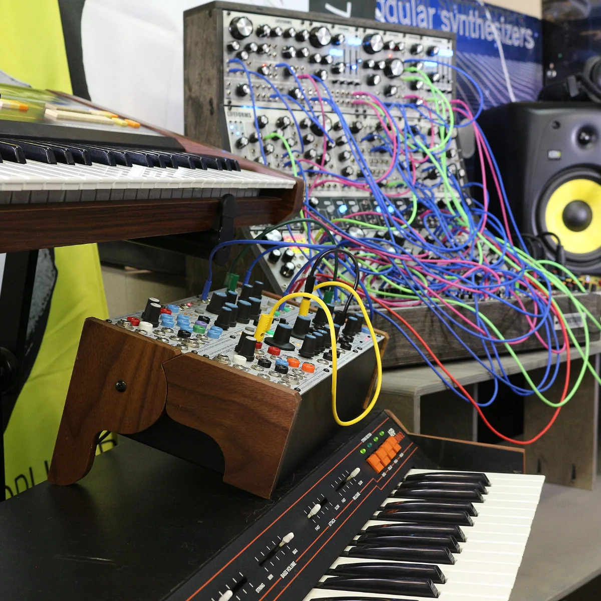 Structure 344 — Pittsburgh Modular Synthesizers